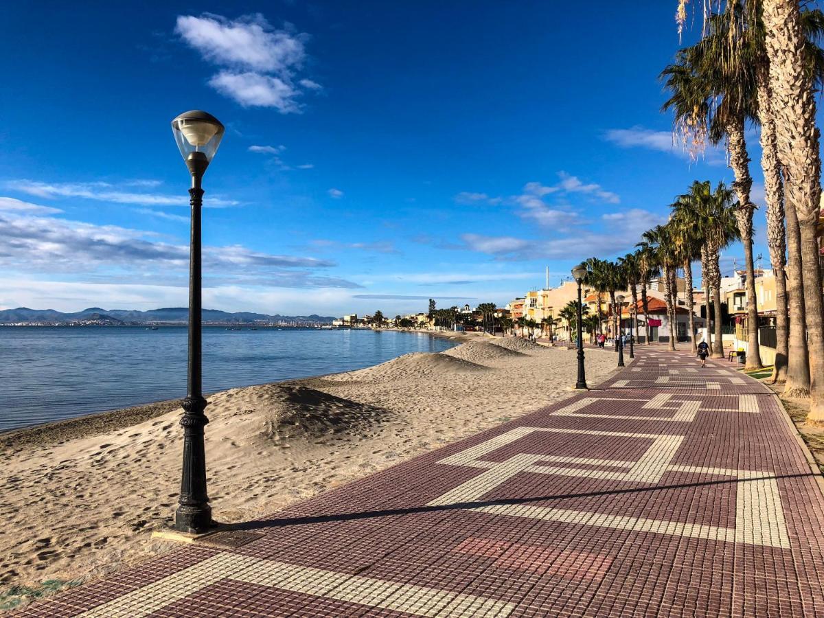The Fisherman'S House Los Alcazares Exterior photo