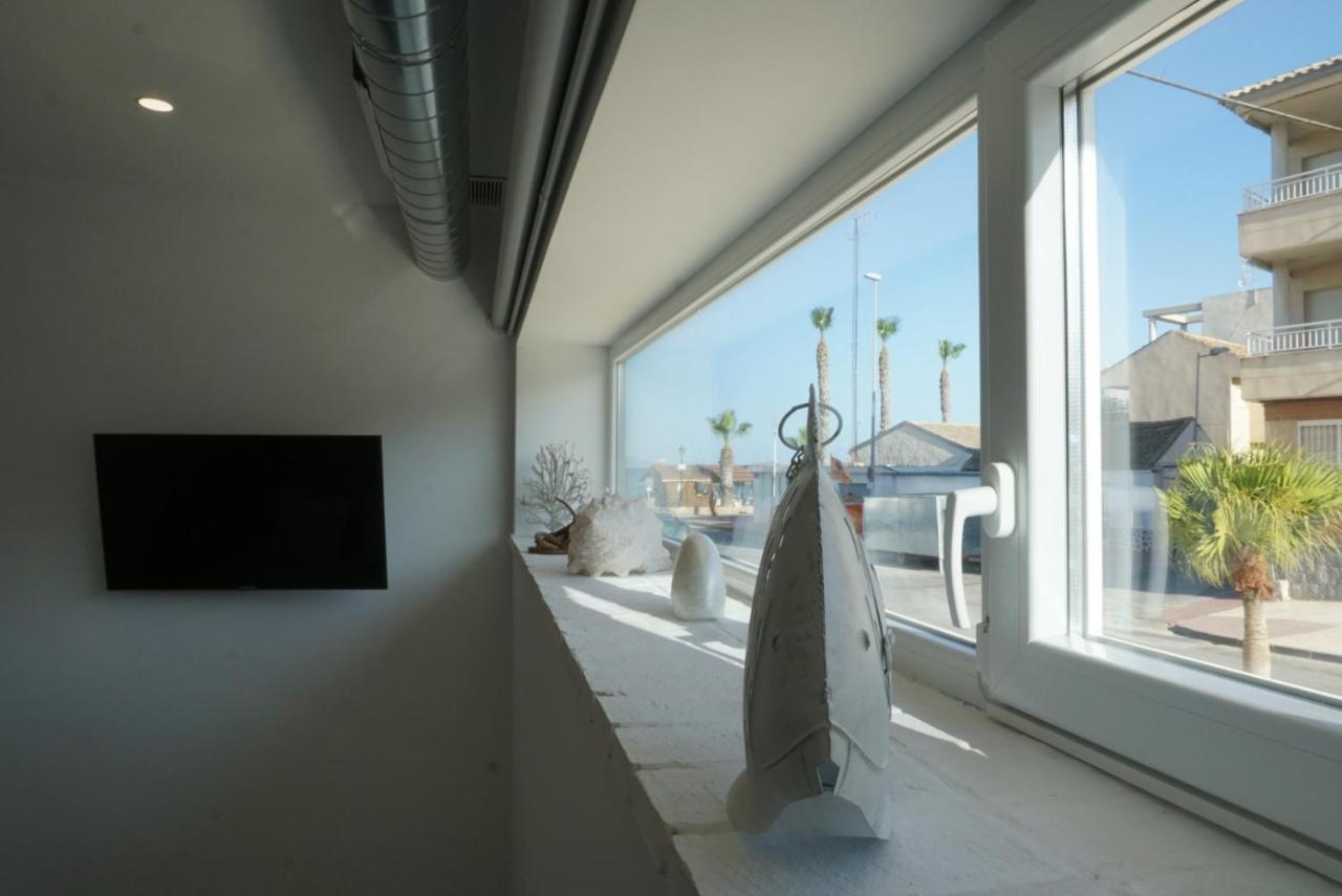 The Fisherman'S House Los Alcazares Exterior photo
