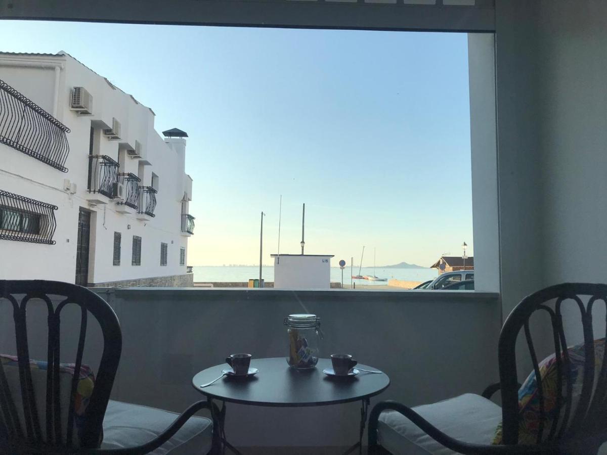 The Fisherman'S House Los Alcazares Exterior photo