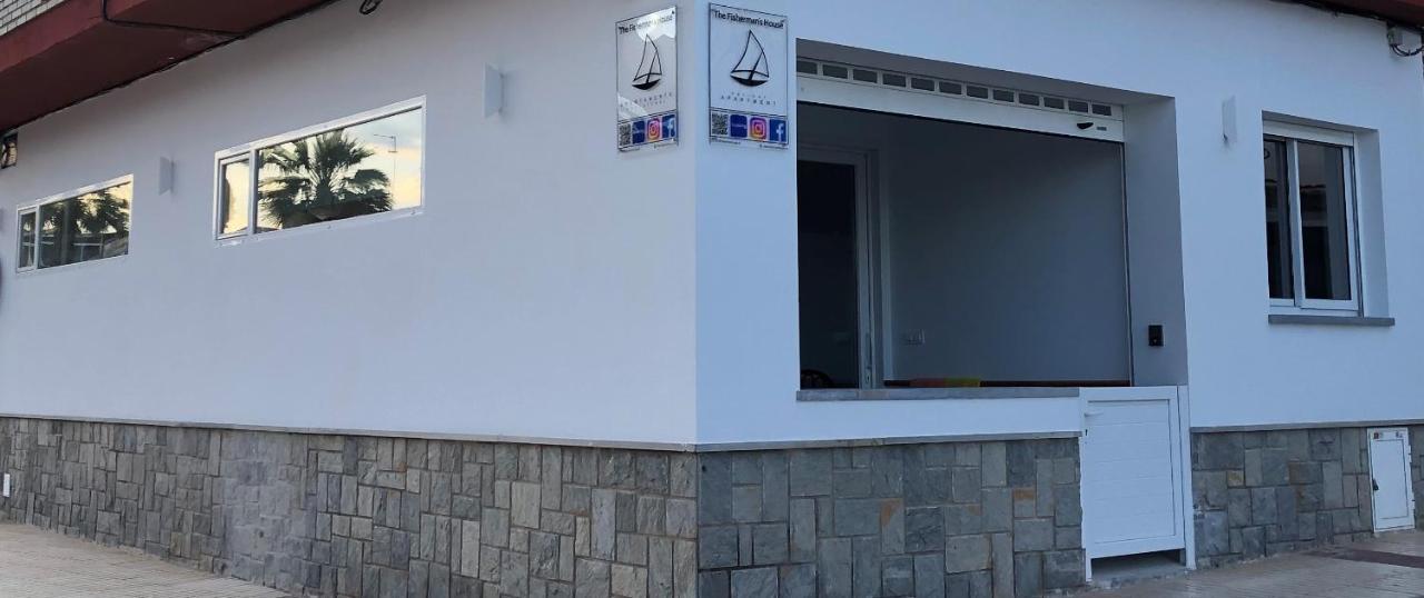The Fisherman'S House Los Alcazares Exterior photo